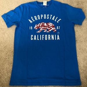 Aeropostale graphic tee